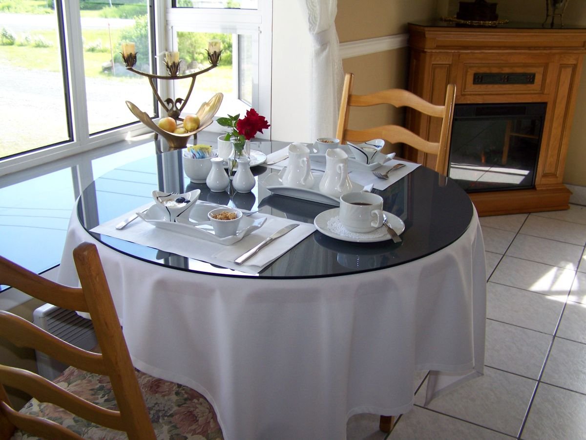 Salle du restaurant